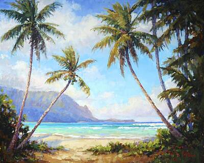 Hawaii Paintings