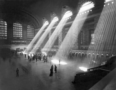 Grand Central Photos