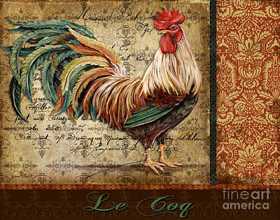 Le Coq Paintings