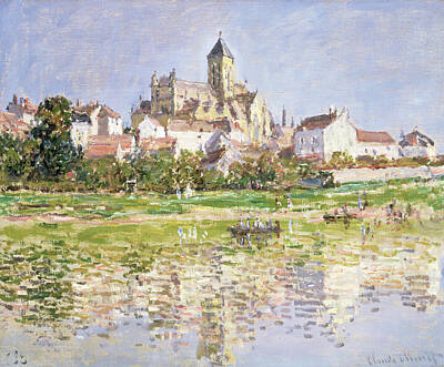 Claude Monet Wall Art