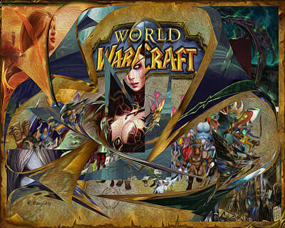 Warcraft Original Artwork