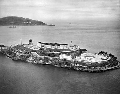 Designs Similar to Alcatraz Island And Prison