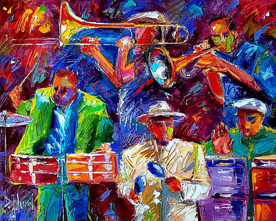 Latin Music Art