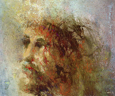 King Jesus Paintings