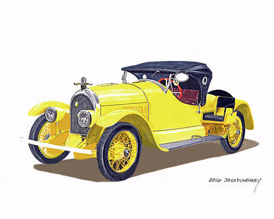 Designs Similar to 1920 Kissel Gold Bug Speedster