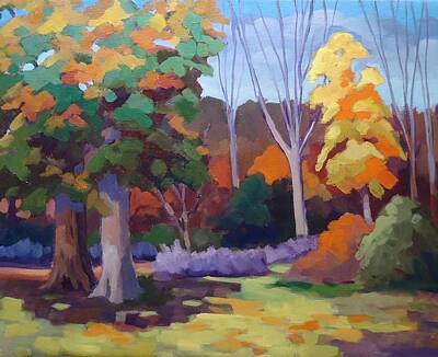 Stouffville Paintings