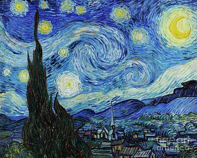 Vincent Van Gogh Paintings