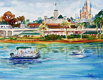 Orlando Paintings