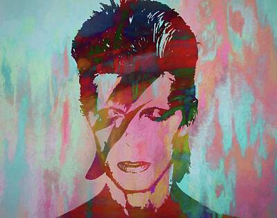 Designs Similar to Bowie Reflection by Dan Sproul