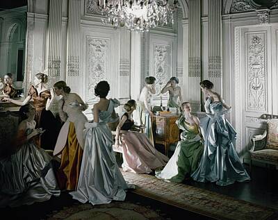 Designs Similar to Charles James Gowns