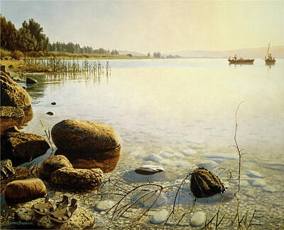Matthew Lake Paintings