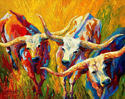 Cows Paintings