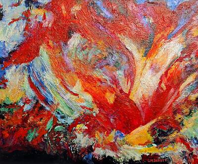 Abstract Experessionism Paintings