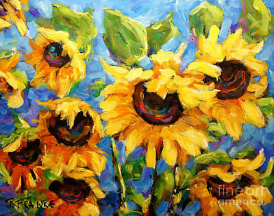 Designs Similar to Healing light of Sunflowers