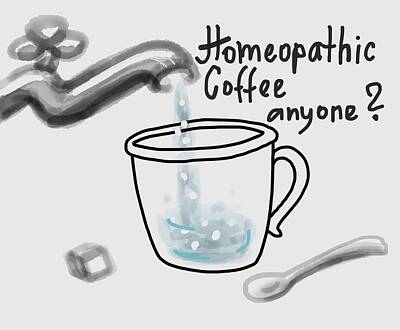 Homeopathy Drawings