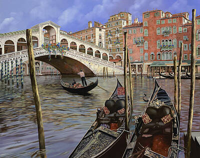Venice Italy Art