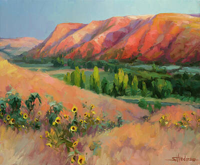 Designs Similar to Indian Hill by Steve Henderson