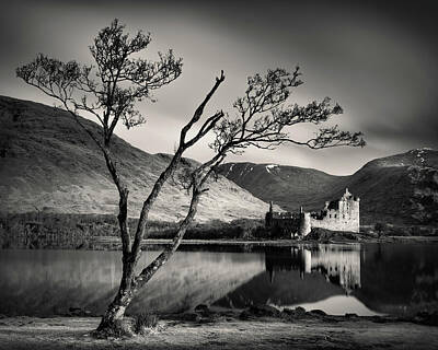 Designs Similar to Kilchurn and Loch Awe