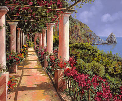 Capri Paintings