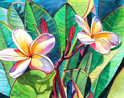 Tropical Life Wall Art