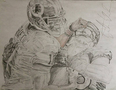 Robert Griffin Drawings