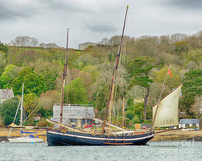 St Mawes Art Prints