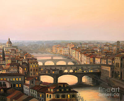 Florence Paintings