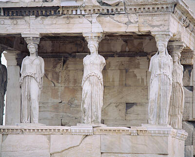 Temple Of Athena Nike Photos