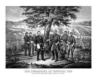 Designs Similar to The Surrender Of General Lee 