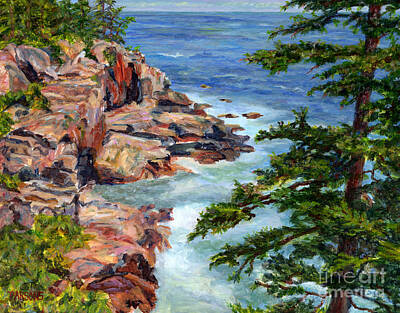 Acadia National Park Paintings