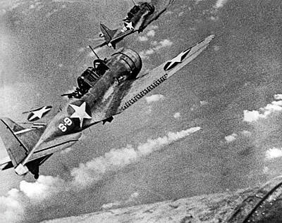 Battle Of Midway Photos