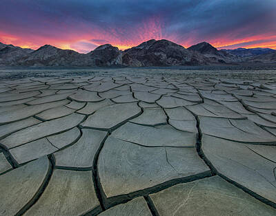 Death Valley National Park Art