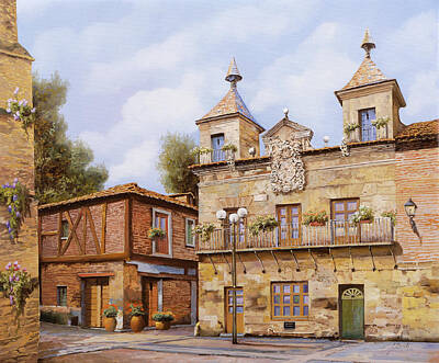 Designs Similar to Valderas-Spain by Guido Borelli