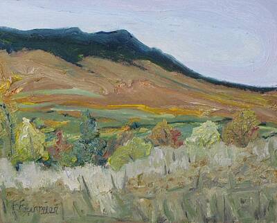 Eastern Townships Paintings