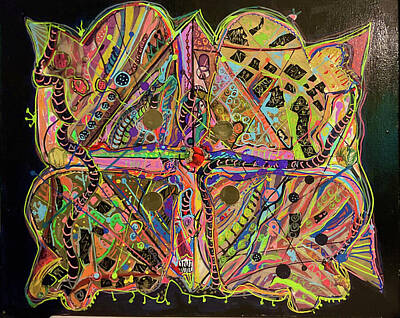 Shop for Vibrant Art Prints