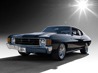 Designs Similar to '72 Chevelle #72