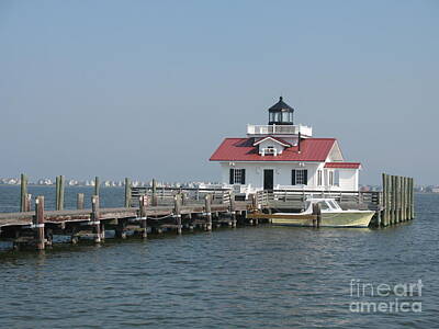 Designs Similar to Roanoke Marshes Lighthouse