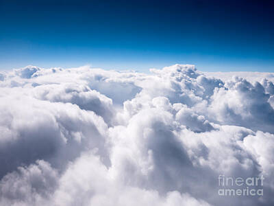 Designs Similar to Above The Clouds by Paul Velgos