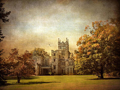 Designs Similar to Autumn at Lyndhurst