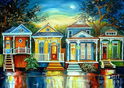 Shotgun House Art