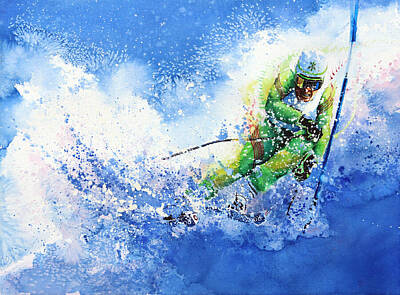 Sochi 2014 Winter Olympics Art