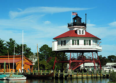 Chesapeake Bay Maritime Museum Art