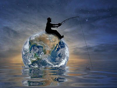 Designs Similar to Fishing Is My World