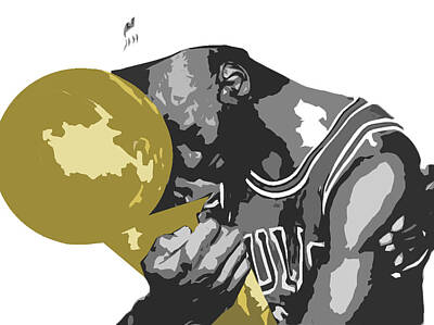 Nba Basketball Teams Digital Art