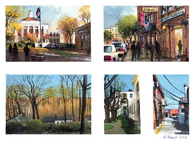 Gainesville Paintings