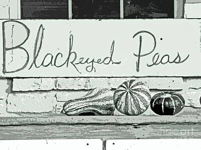 Blackeyed Peas Art Prints