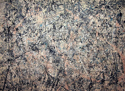 Jackson Pollock Art
