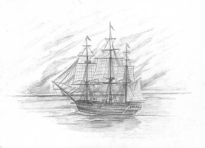 Naval Drawings