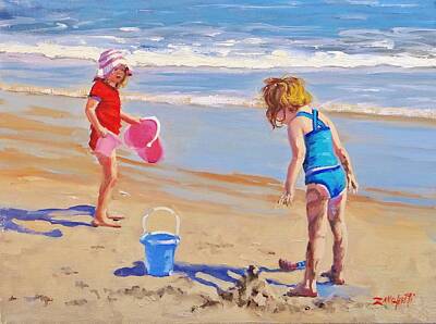 Nantasket Beach Paintings