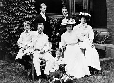 Designs Similar to Theodore Roosevelt Family #1